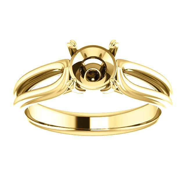 Engagement Ring Mounting 122290