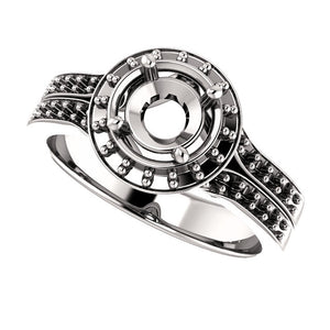 Engagement Ring Mounting 122295
