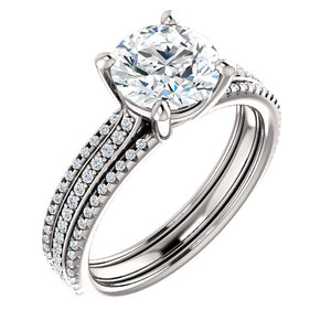 Engagement Ring Mounting 122307
