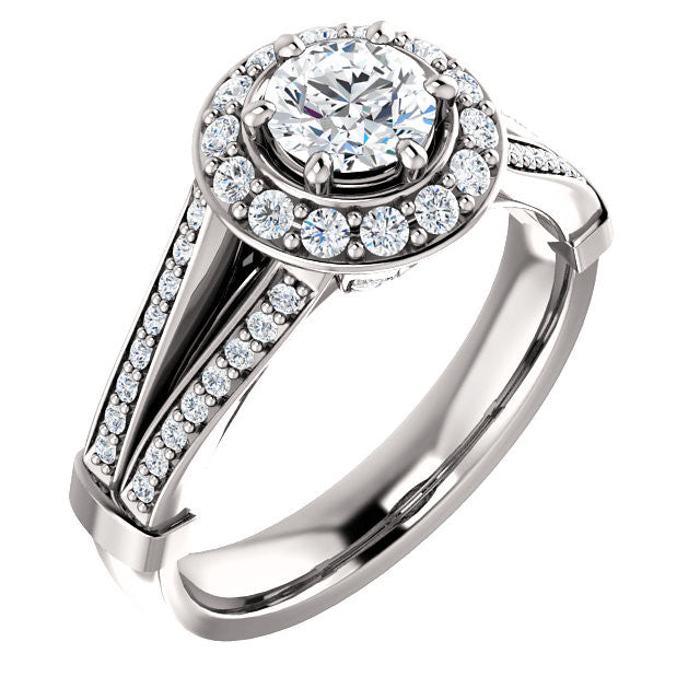 Engagement Ring Mounting 122311