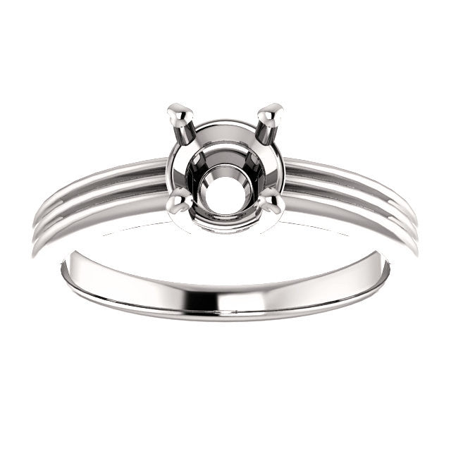 Engagement Ring Mounting 122339