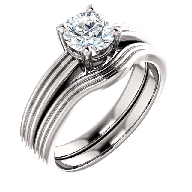 Engagement Ring Mounting 122339