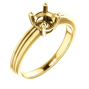 Engagement Ring Mounting 122339