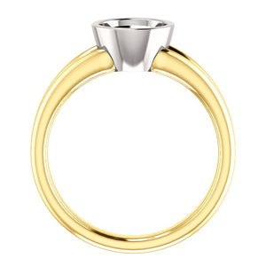 Engagement Ring Mounting 122340