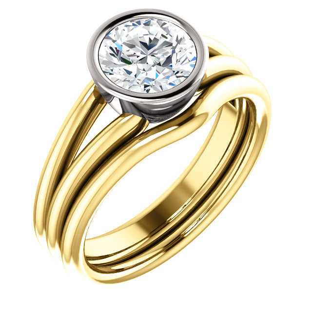 Engagement Ring Mounting 122340