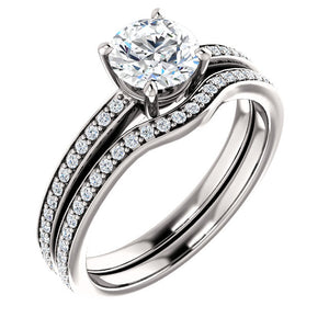 Engagement Ring Mounting 122348