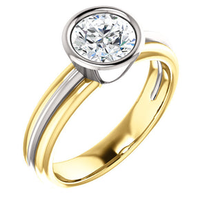 Engagement Ring Mounting 122364