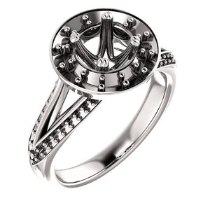 Engagement Ring Mounting 122378