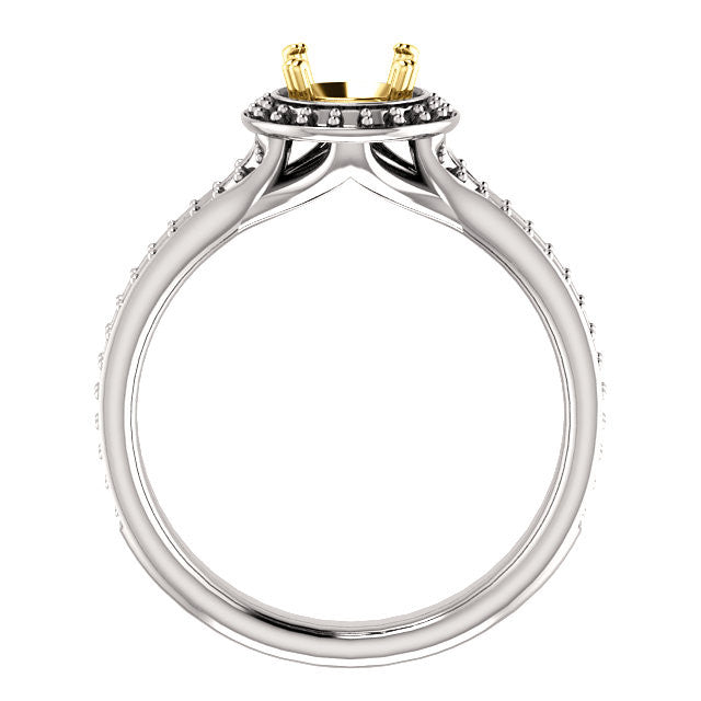 Engagement Ring Mounting 122382