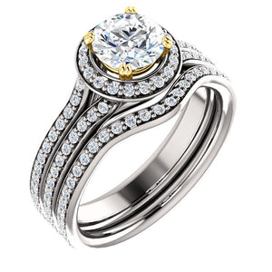 Engagement Ring Mounting 122382