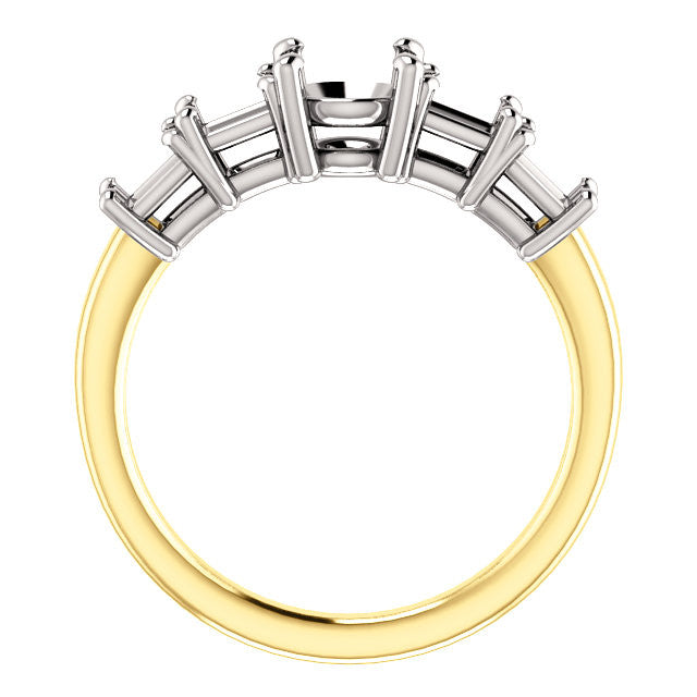 Engagement Ring Mounting 122388