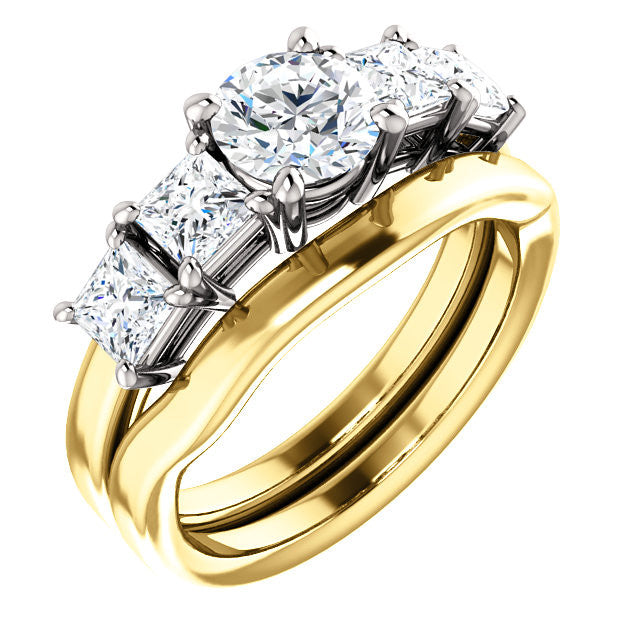 Engagement Ring Mounting 122388