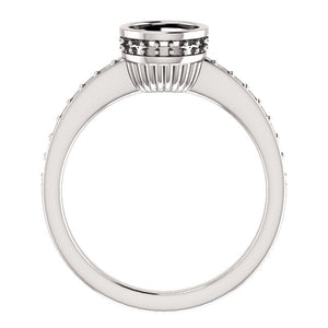 Engagement Ring Mounting 122397