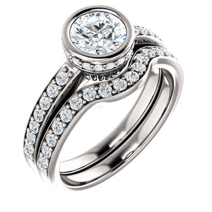 Engagement Ring Mounting 122397