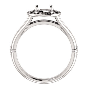 Engagement Ring Mounting 122399