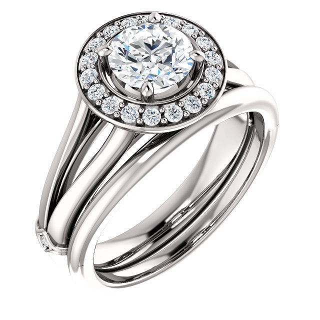 Engagement Ring Mounting 122399