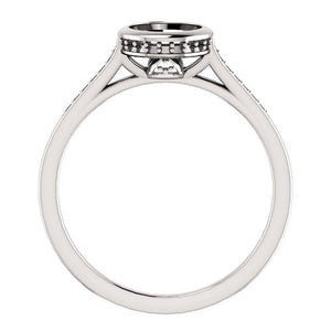 Engagement Ring Mounting 122404