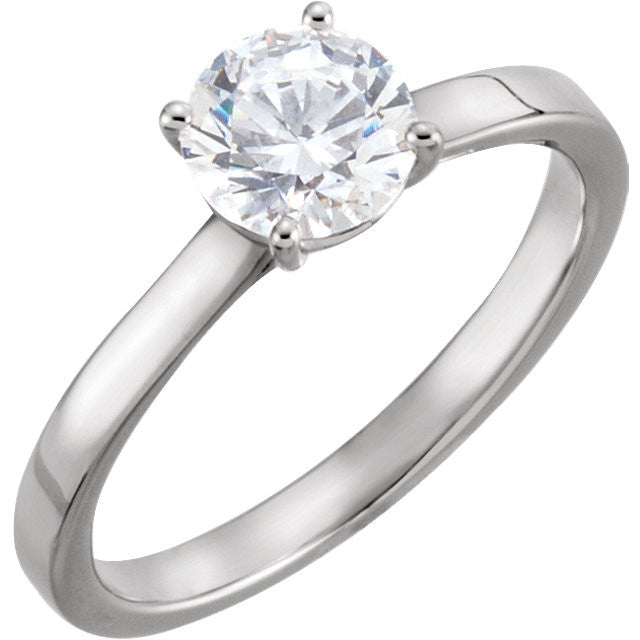 Engagement Ring Mounting 122414