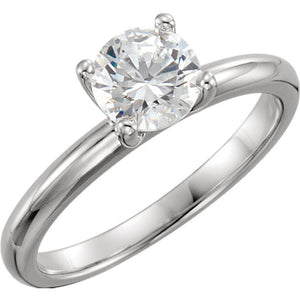Engagement Ring Mounting 122422