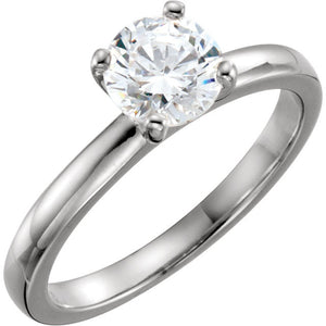 Engagement Ring Mounting 122423