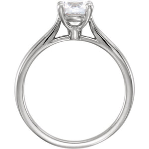 Engagement Ring Mounting 122430