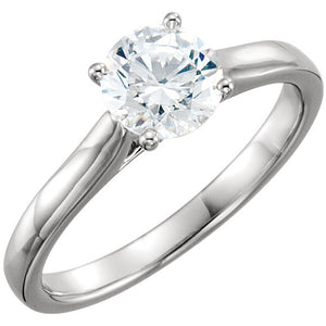 Engagement Ring Mounting 122432