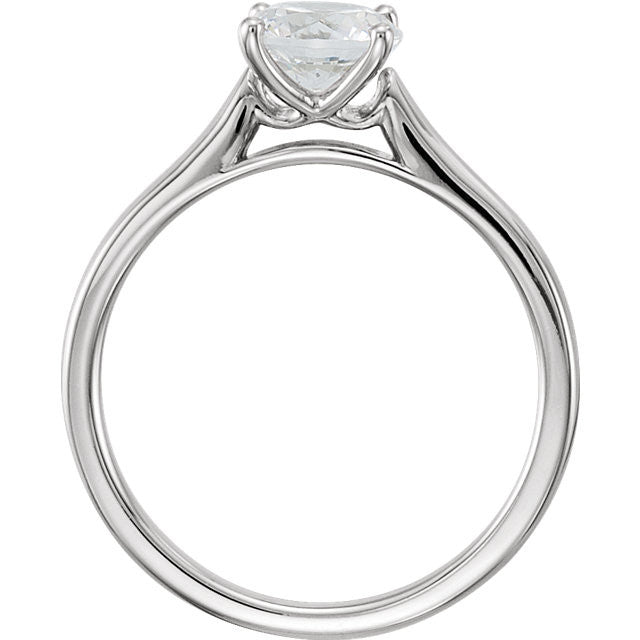 Engagement Ring Mounting 122432