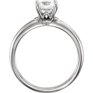 Engagement Ring Mounting 122439