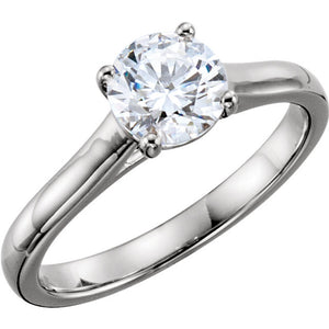 Engagement Ring Mounting 122440