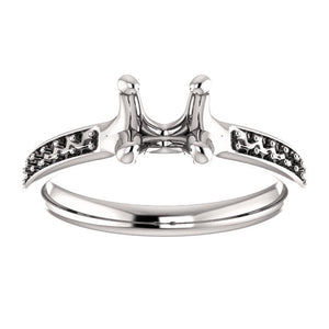 Engagement Ring Mounting 122444