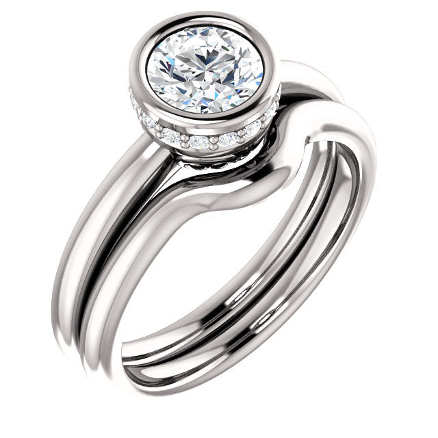 Engagement Ring Mounting 122446