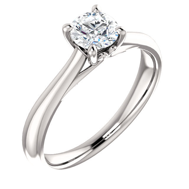 Engagement Ring Mounting 122455