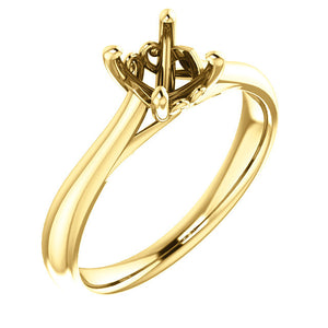 Engagement Ring Mounting 122455