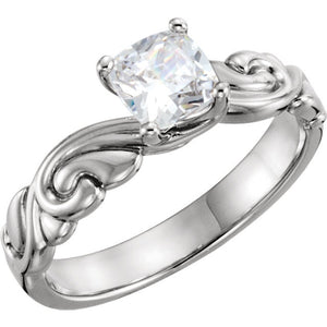 Engagement Ring Mounting 122468