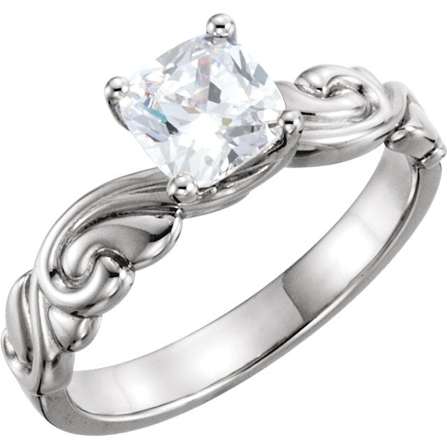 Engagement Ring Mounting 122468