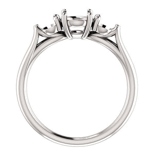 Engagement Ring Mounting 122476