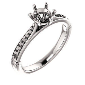 Engagement Ring Mounting 122490