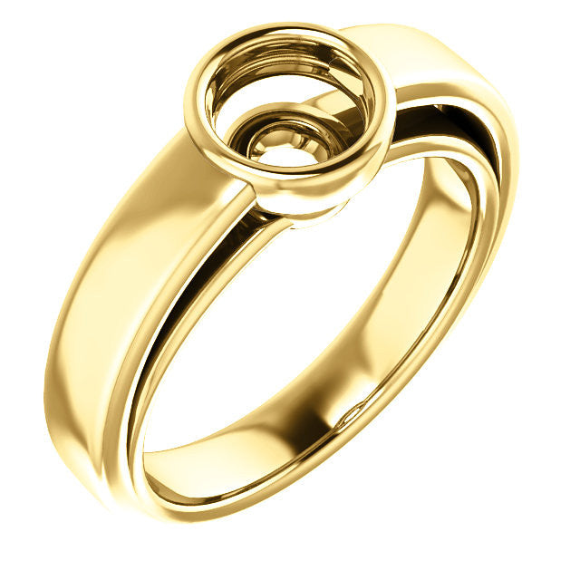 Engagement Ring Mounting 122496