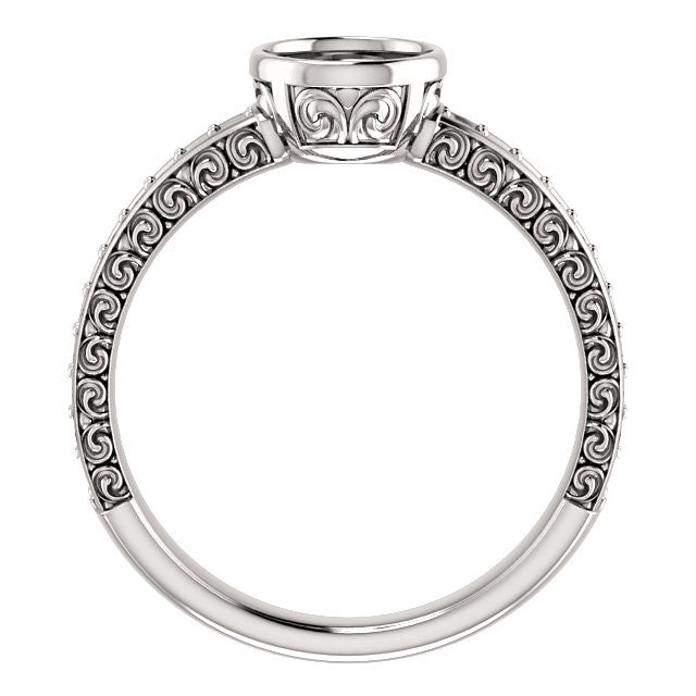 Engagement Ring Mounting 122514