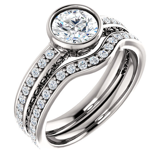 Engagement Ring Mounting 122514