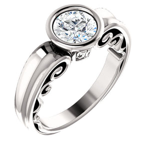 Engagement Ring Mounting 122522