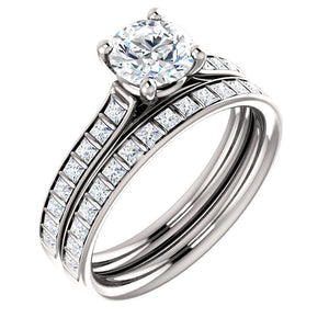 Engagement Ring Mounting 122530