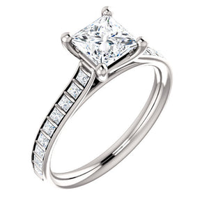Engagement Ring Mounting 122530