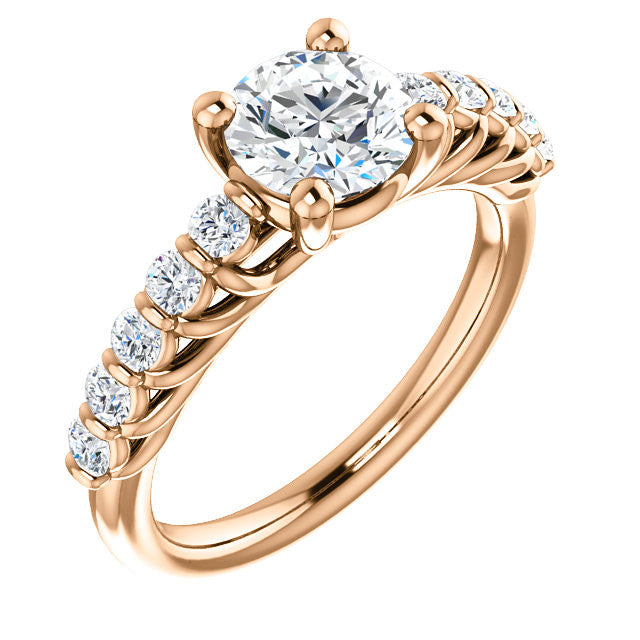 Engagement Ring Mounting 122537