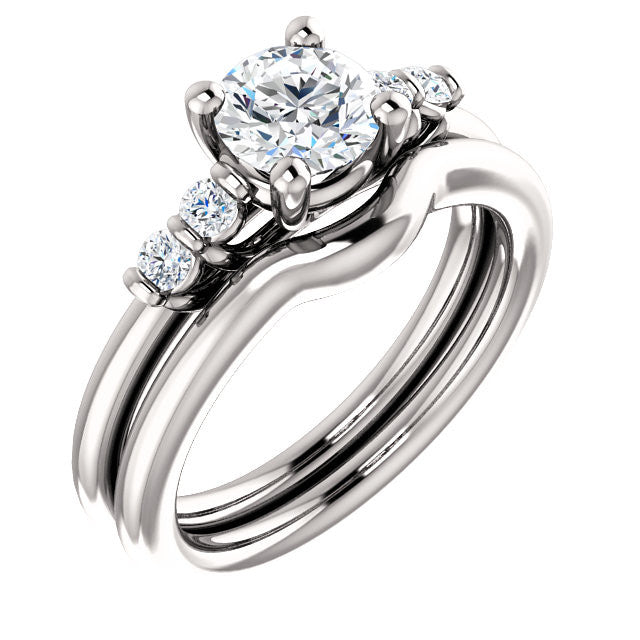 Engagement Ring Mounting 122543