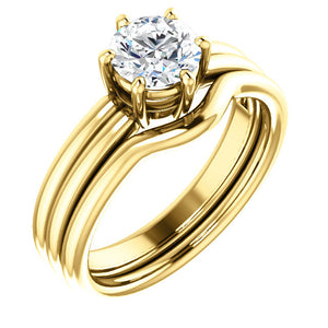 Engagement Ring Mounting 122558