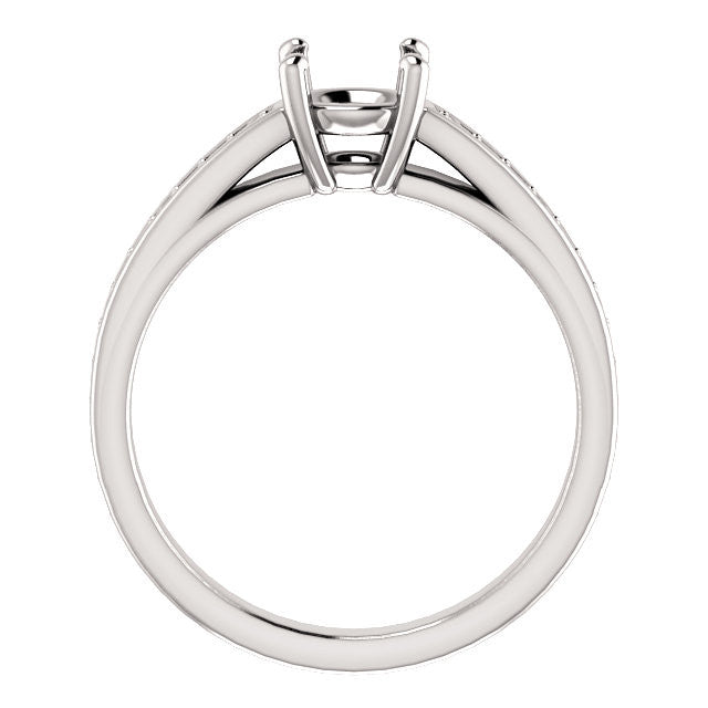 Engagement Ring Mounting 122559