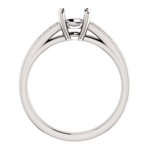 Engagement Ring Mounting 122559