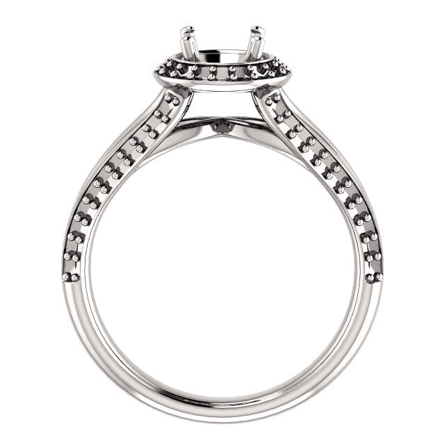 Engagement Ring Mounting 122567