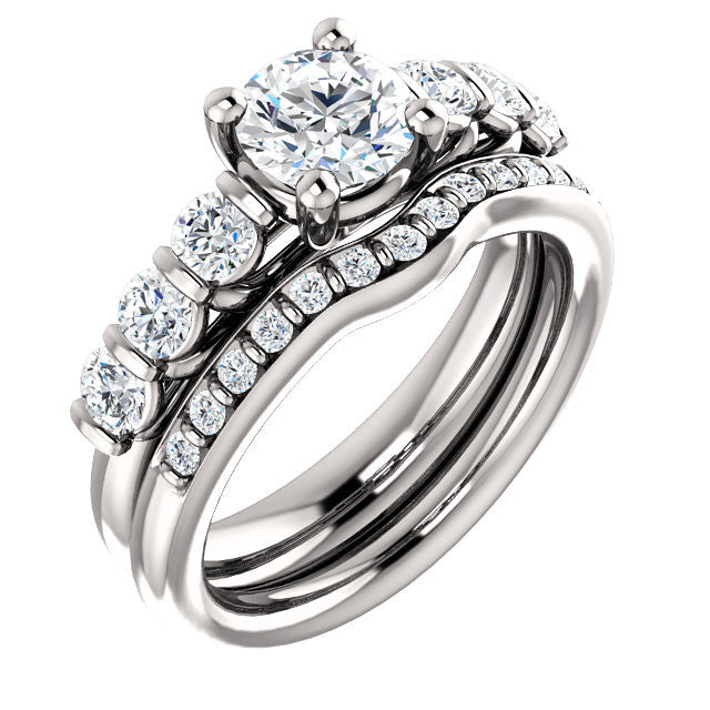 Engagement Ring Mounting 122583